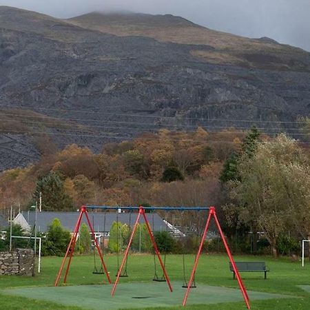 Y Bwthyn Llanberis Βίλα Εξωτερικό φωτογραφία