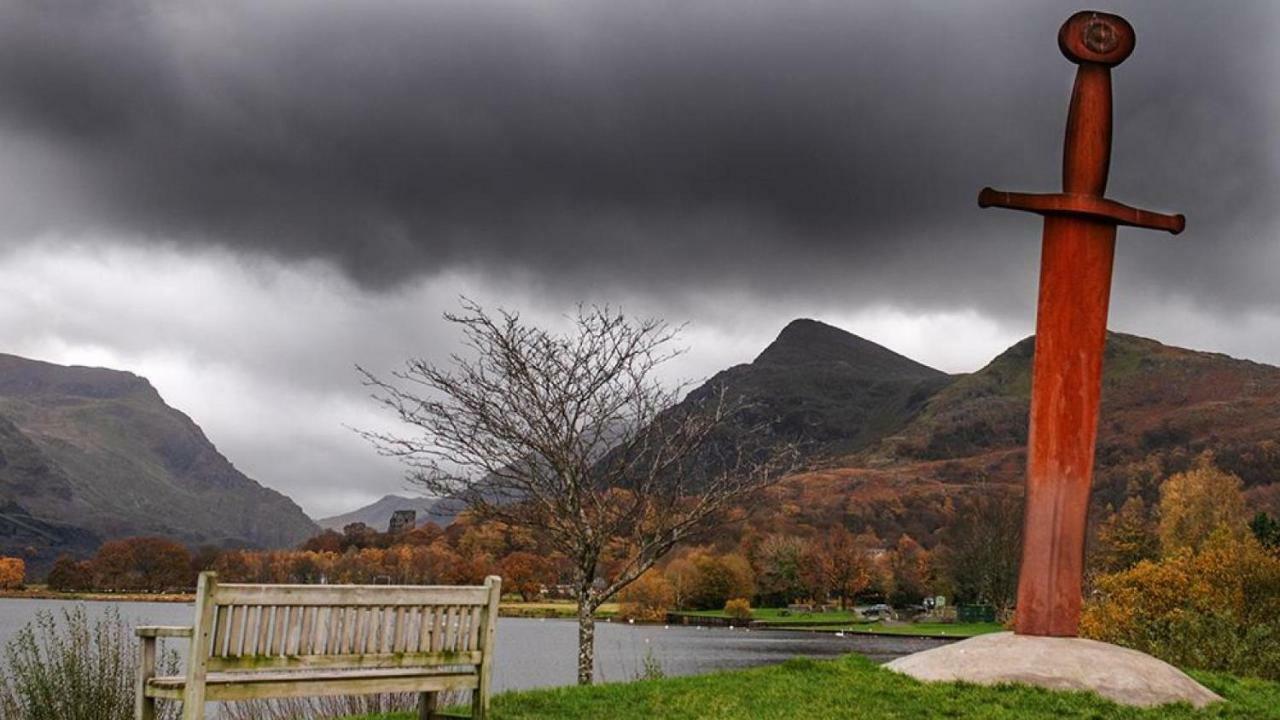 Y Bwthyn Llanberis Βίλα Εξωτερικό φωτογραφία