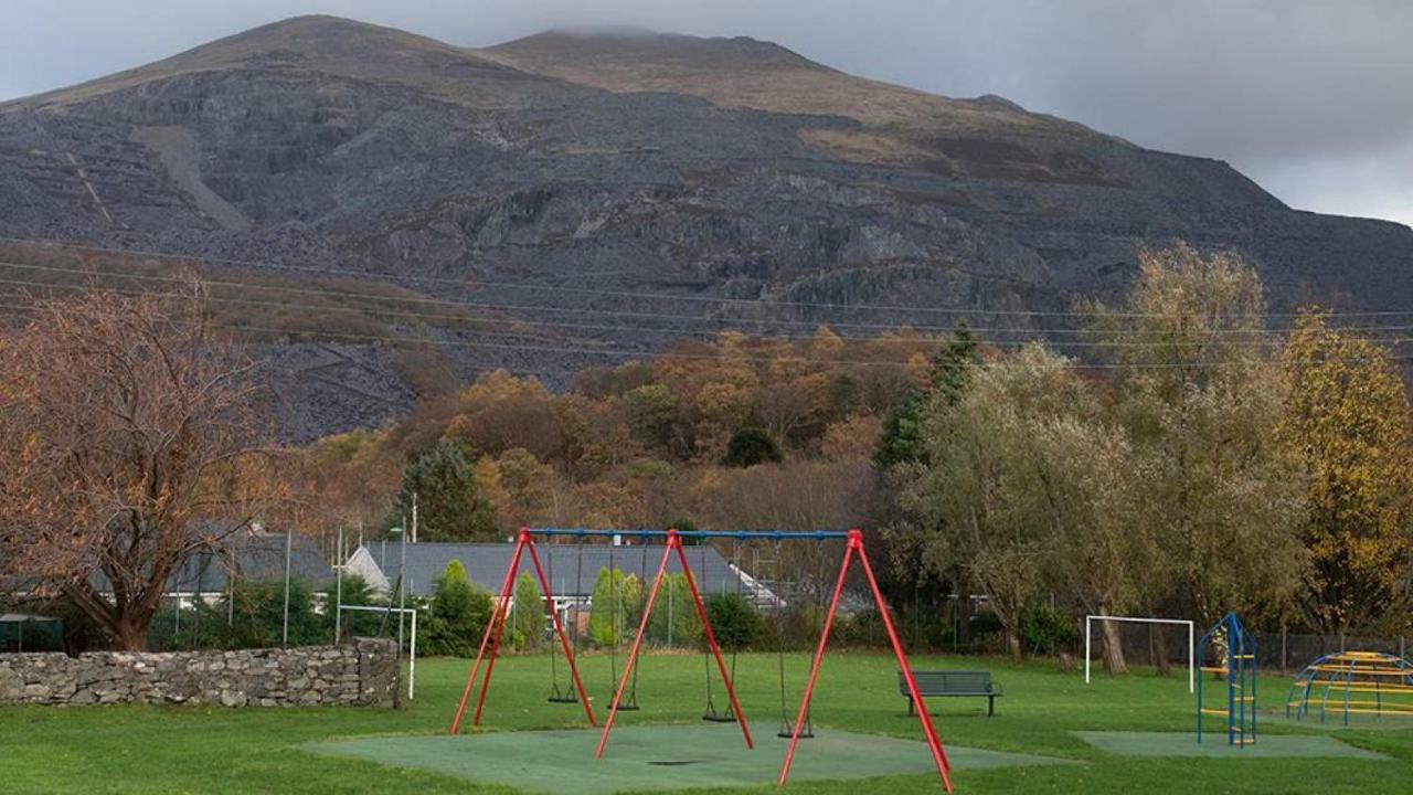Y Bwthyn Llanberis Βίλα Εξωτερικό φωτογραφία